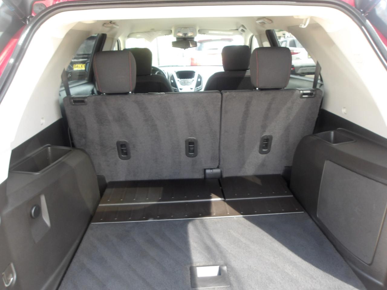 Chevrolet Equinox FWD 4dr LT w/1LT 2015