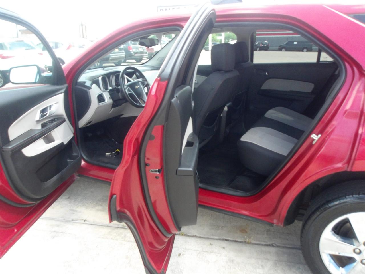 Chevrolet Equinox FWD 4dr LT w/1LT 2015