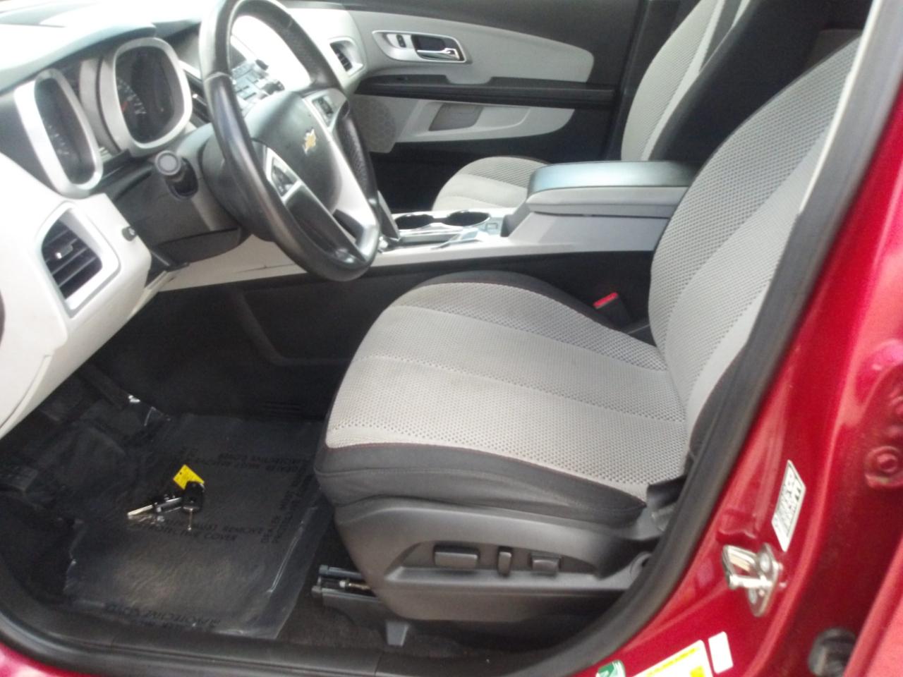 Chevrolet Equinox FWD 4dr LT w/1LT 2015