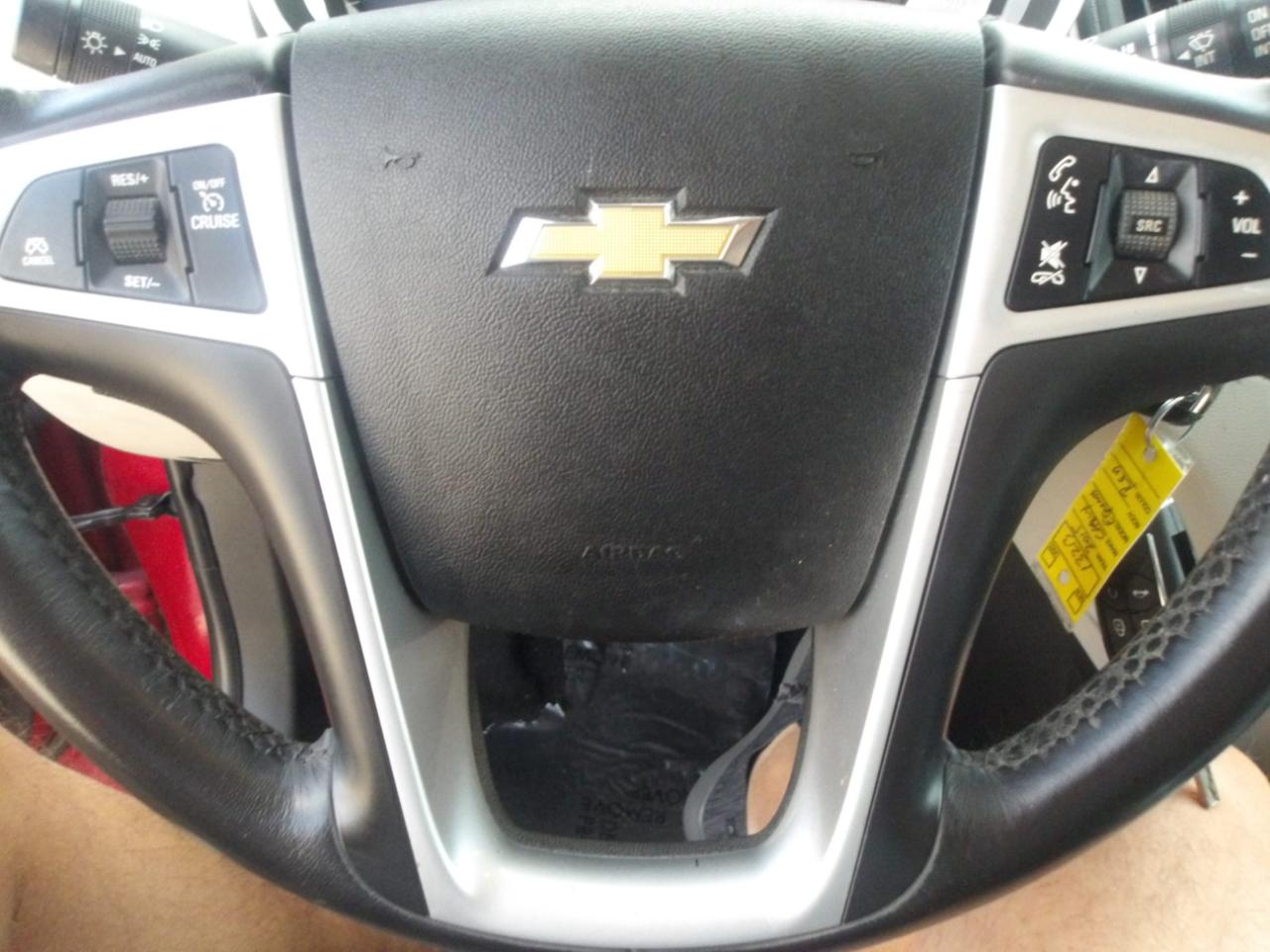 Chevrolet Equinox FWD 4dr LT w/1LT 2015