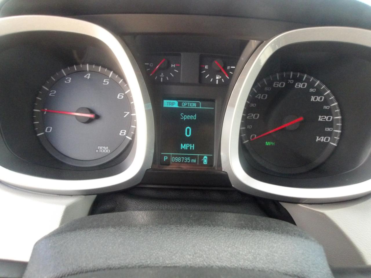 Chevrolet Equinox FWD 4dr LT w/1LT 2015