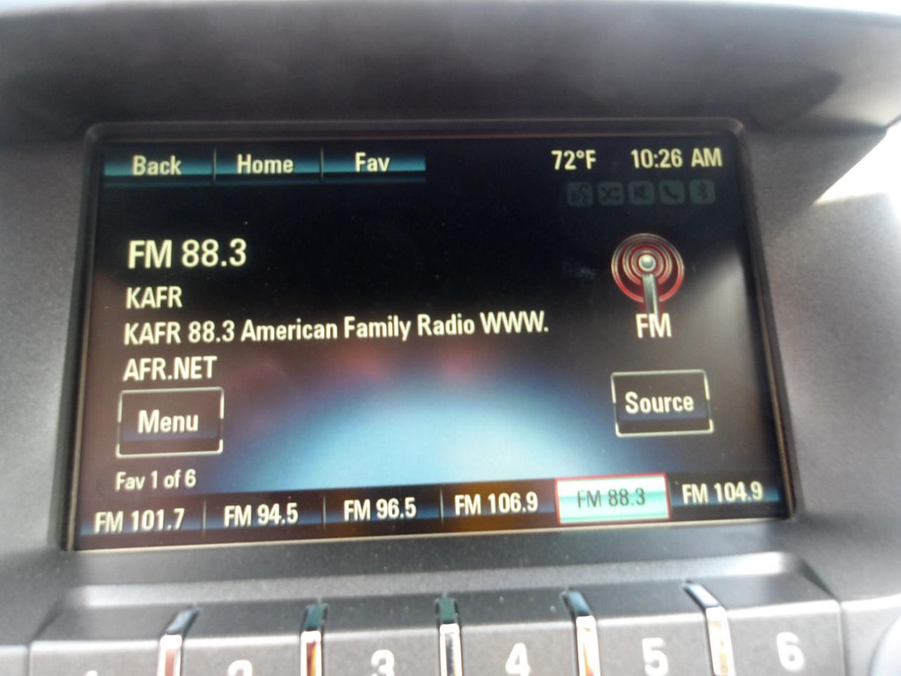 Chevrolet Equinox FWD 4dr LT w/1LT 2015