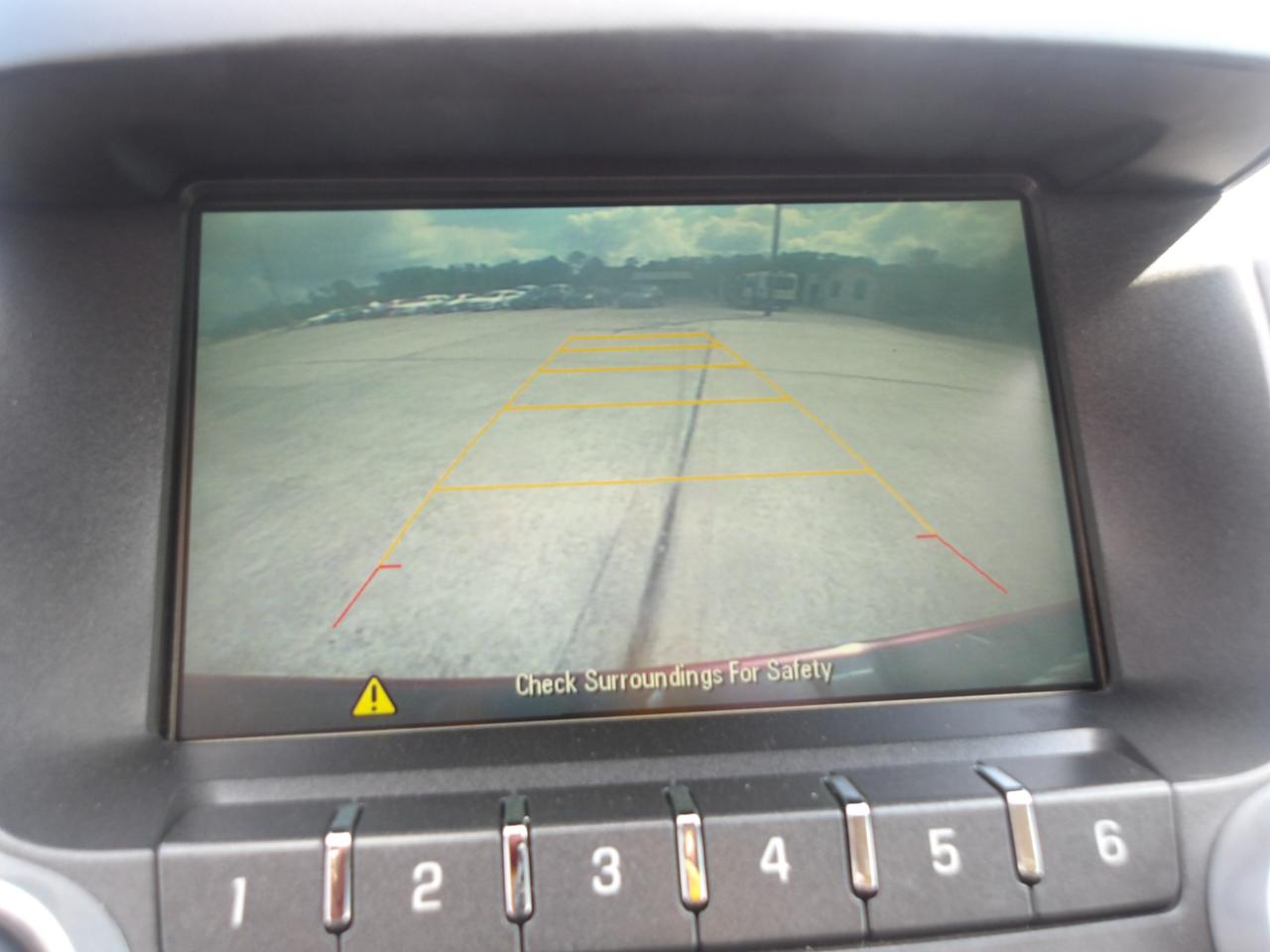 Chevrolet Equinox FWD 4dr LT w/1LT 2015