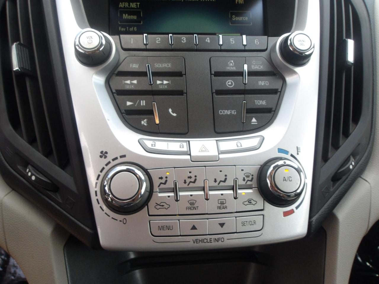 Chevrolet Equinox FWD 4dr LT w/1LT 2015