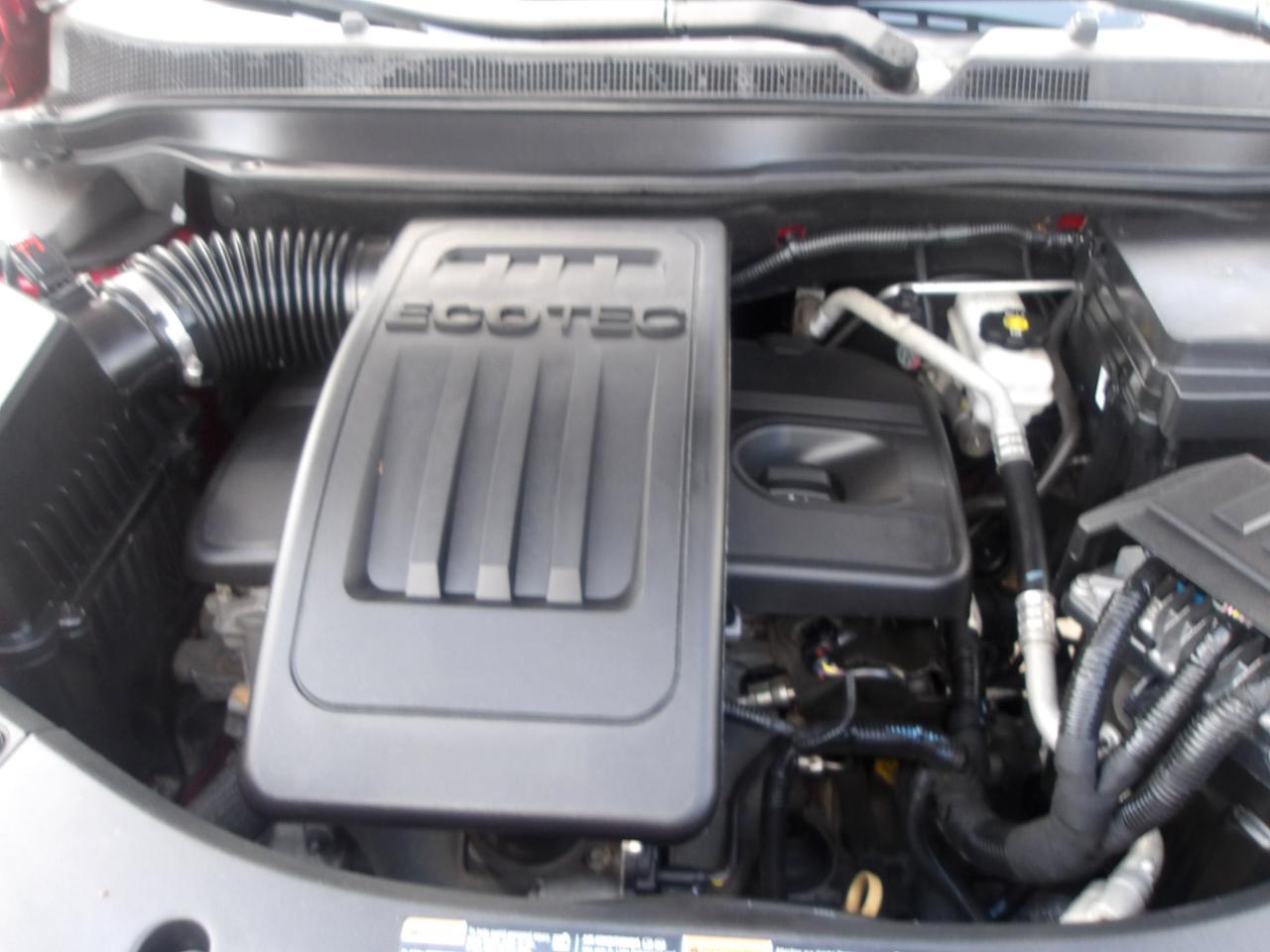 Chevrolet Equinox FWD 4dr LT w/1LT 2015