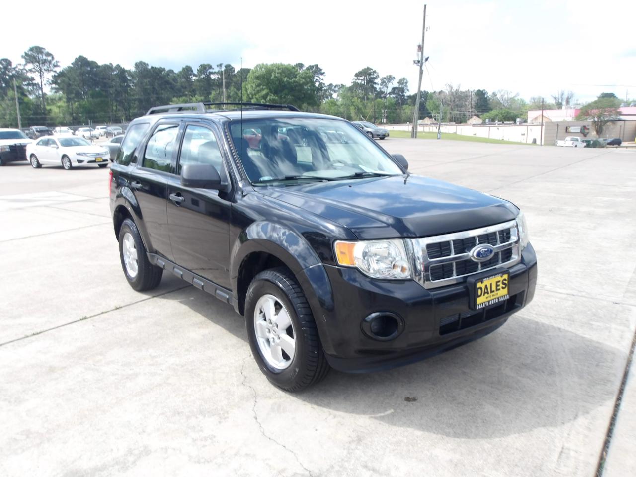 Ford Escape FWD 4dr XLS 2011
