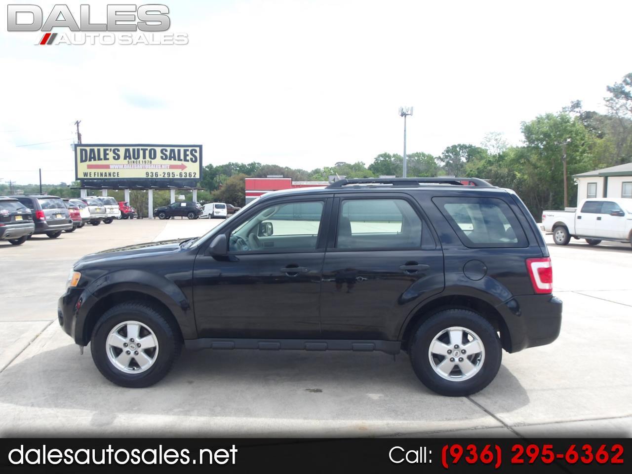 2011 Ford Escape FWD 4dr XLS