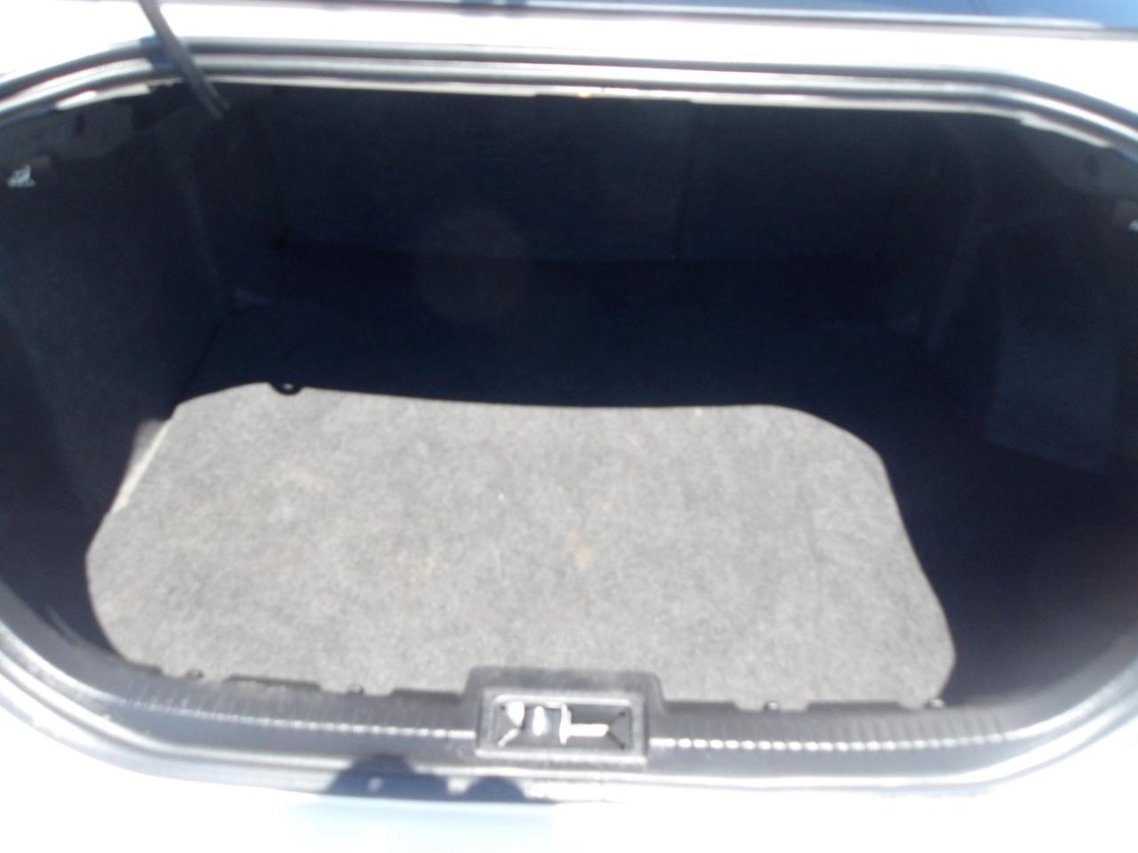 Ford Fusion 4dr Sdn SEL FWD 2012