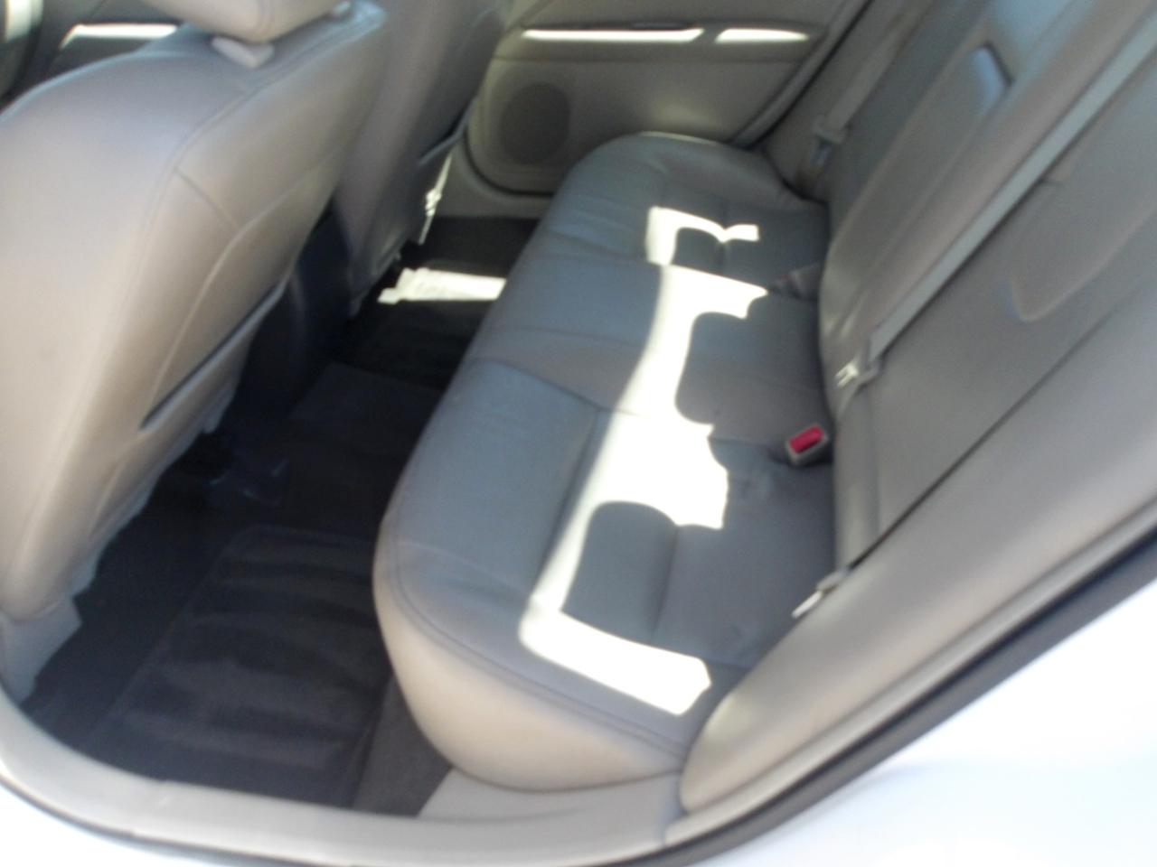 Ford Fusion 4dr Sdn SEL FWD 2012