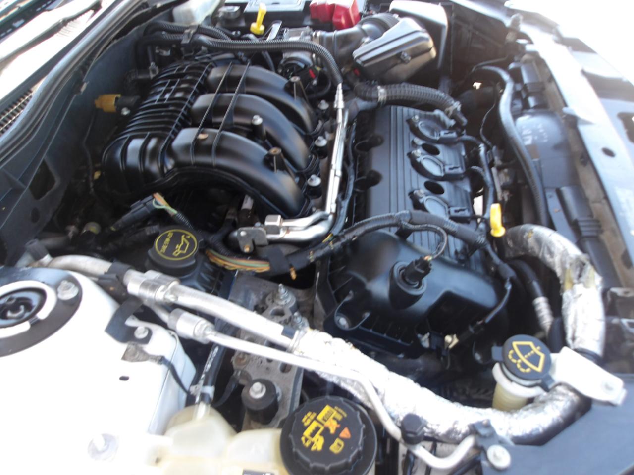 Ford Fusion 4dr Sdn SEL FWD 2012