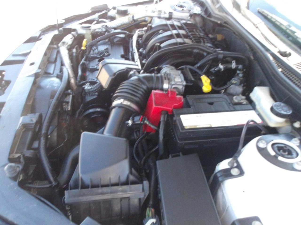 Ford Fusion 4dr Sdn SEL FWD 2012