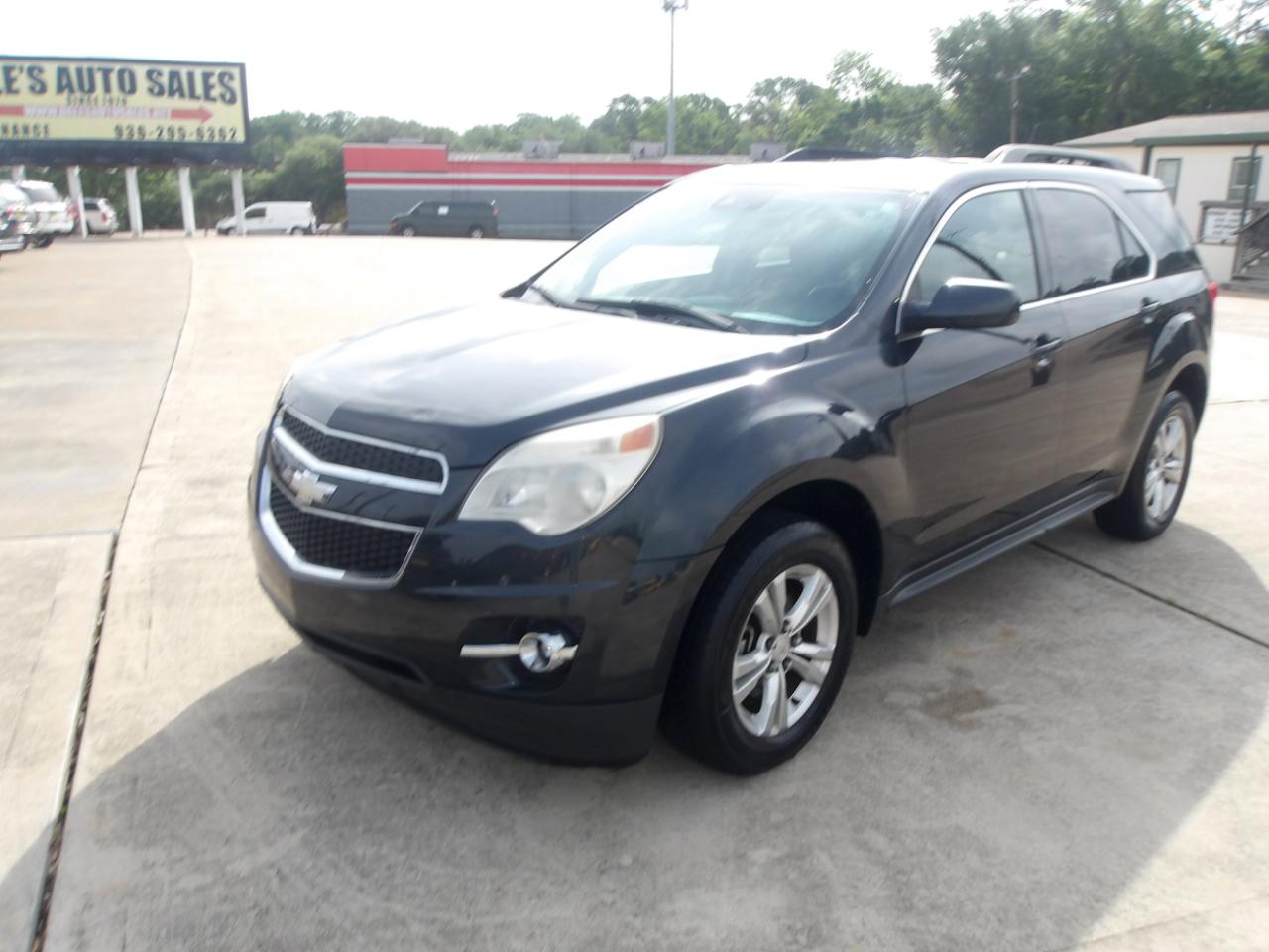 Chevrolet Equinox FWD 4dr LT w/2LT 2013