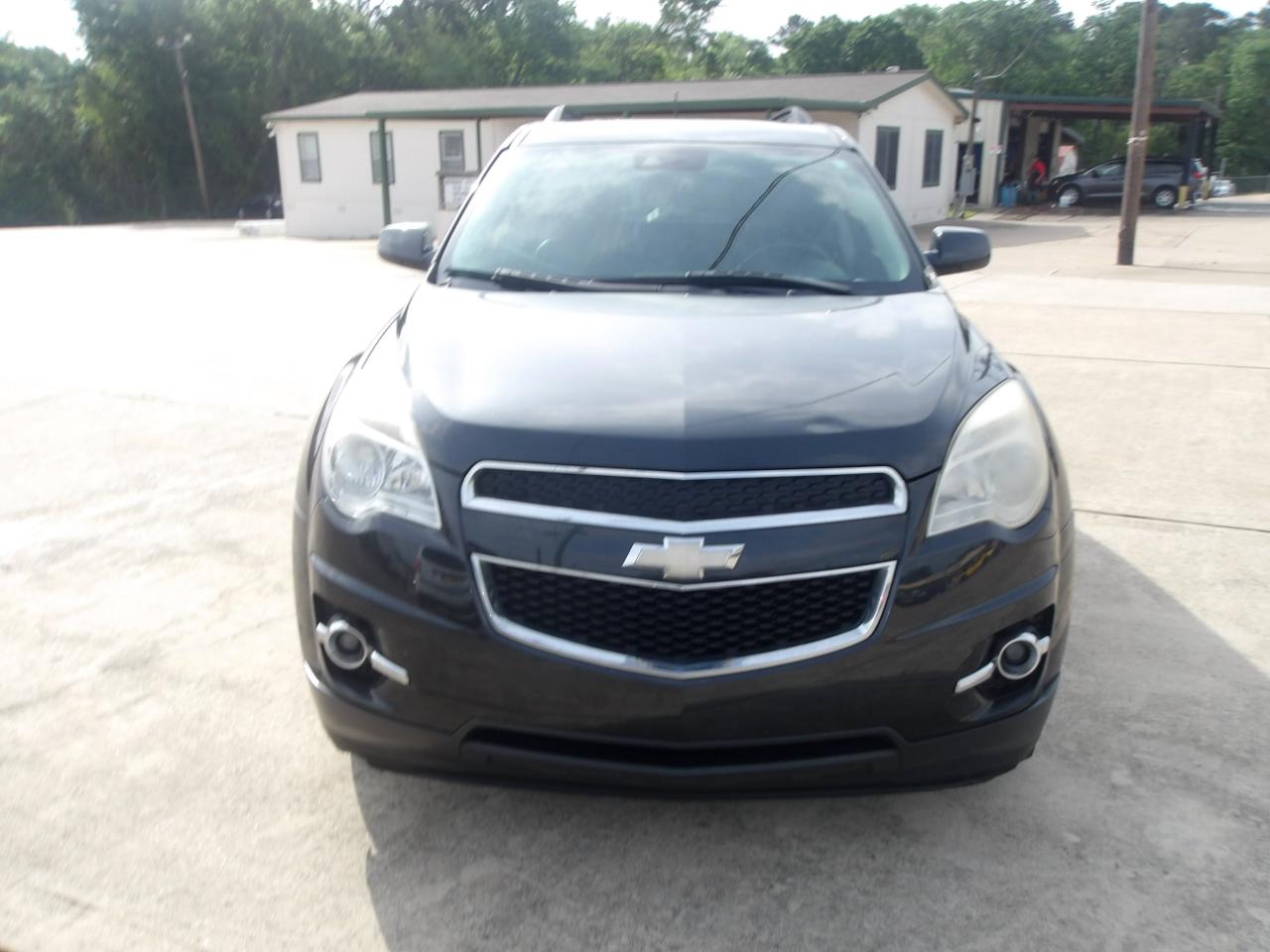 Chevrolet Equinox FWD 4dr LT w/2LT 2013
