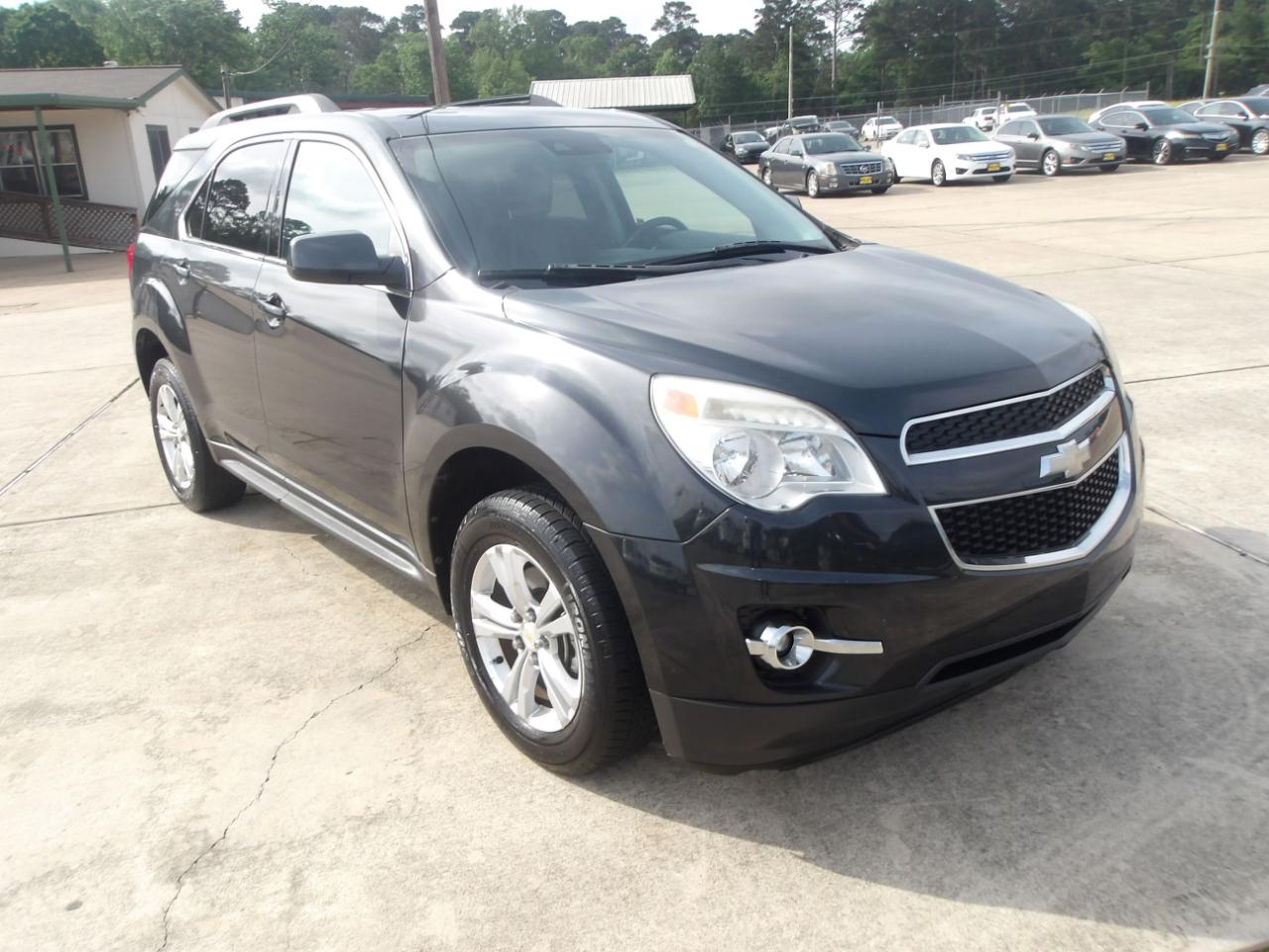 Chevrolet Equinox FWD 4dr LT w/2LT 2013
