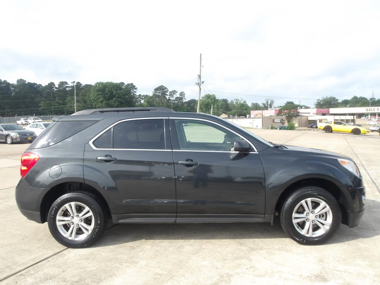 Chevrolet Equinox FWD 4dr LT w/2LT 2013