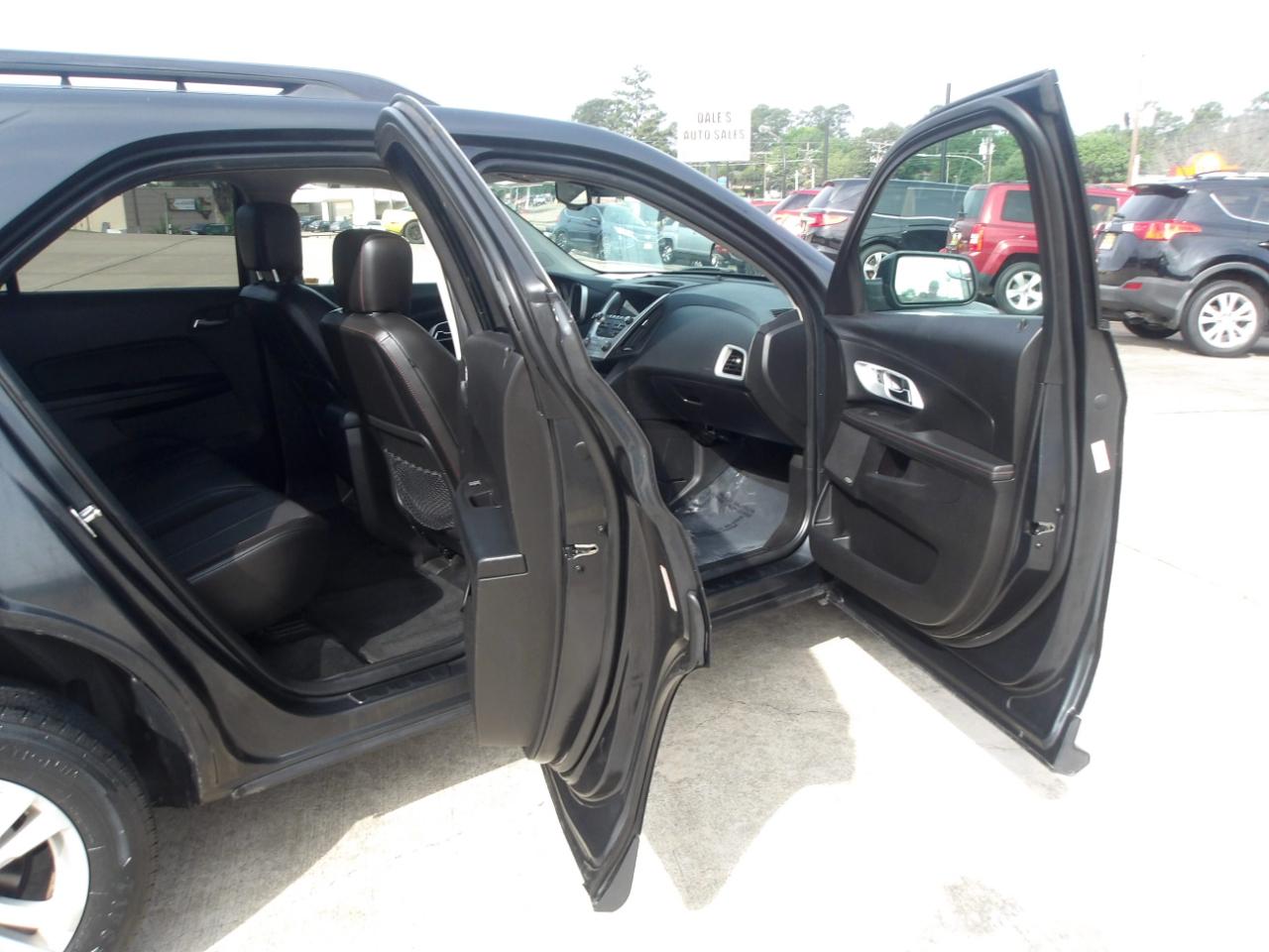 Chevrolet Equinox FWD 4dr LT w/2LT 2013