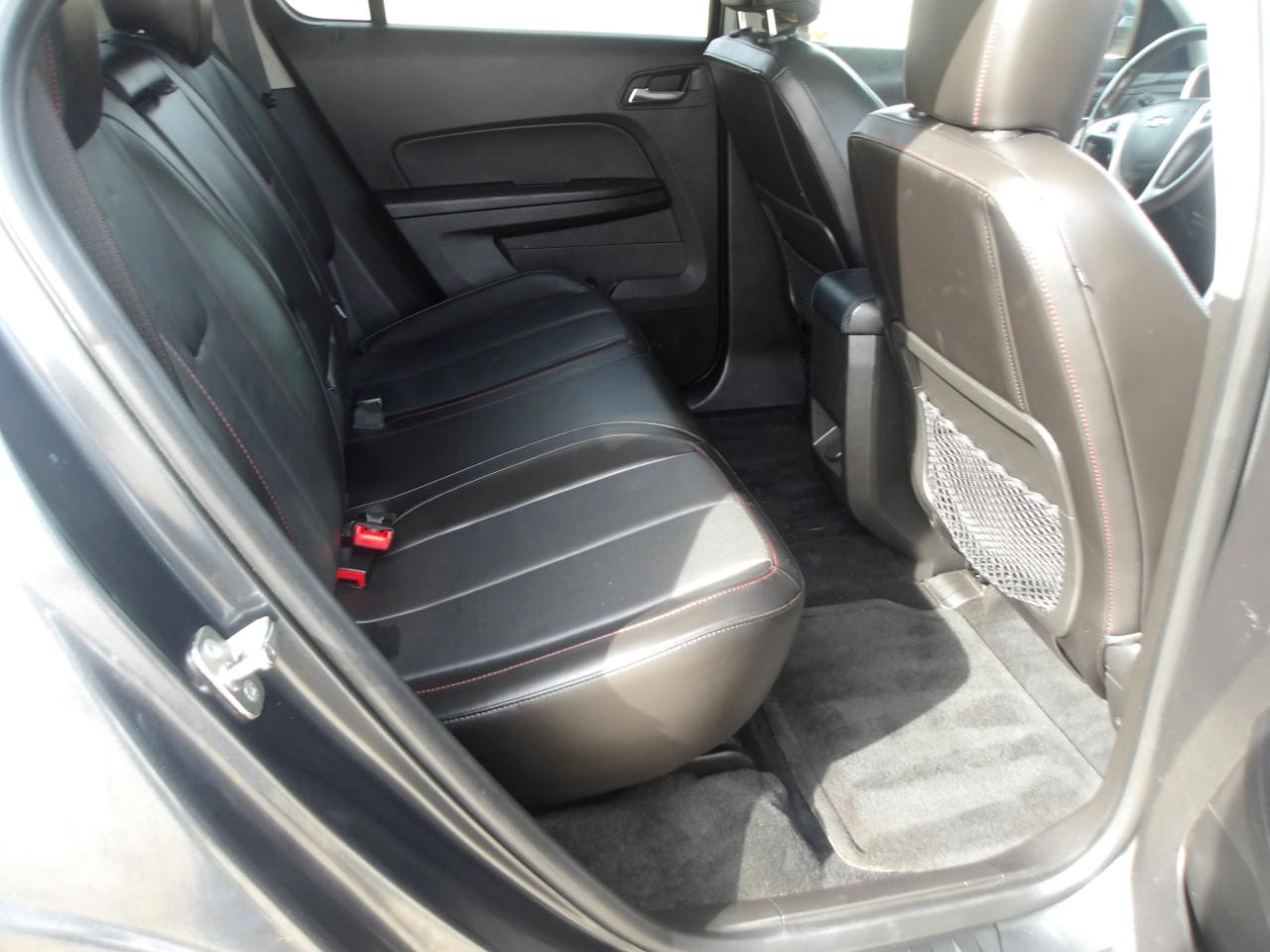 Chevrolet Equinox FWD 4dr LT w/2LT 2013