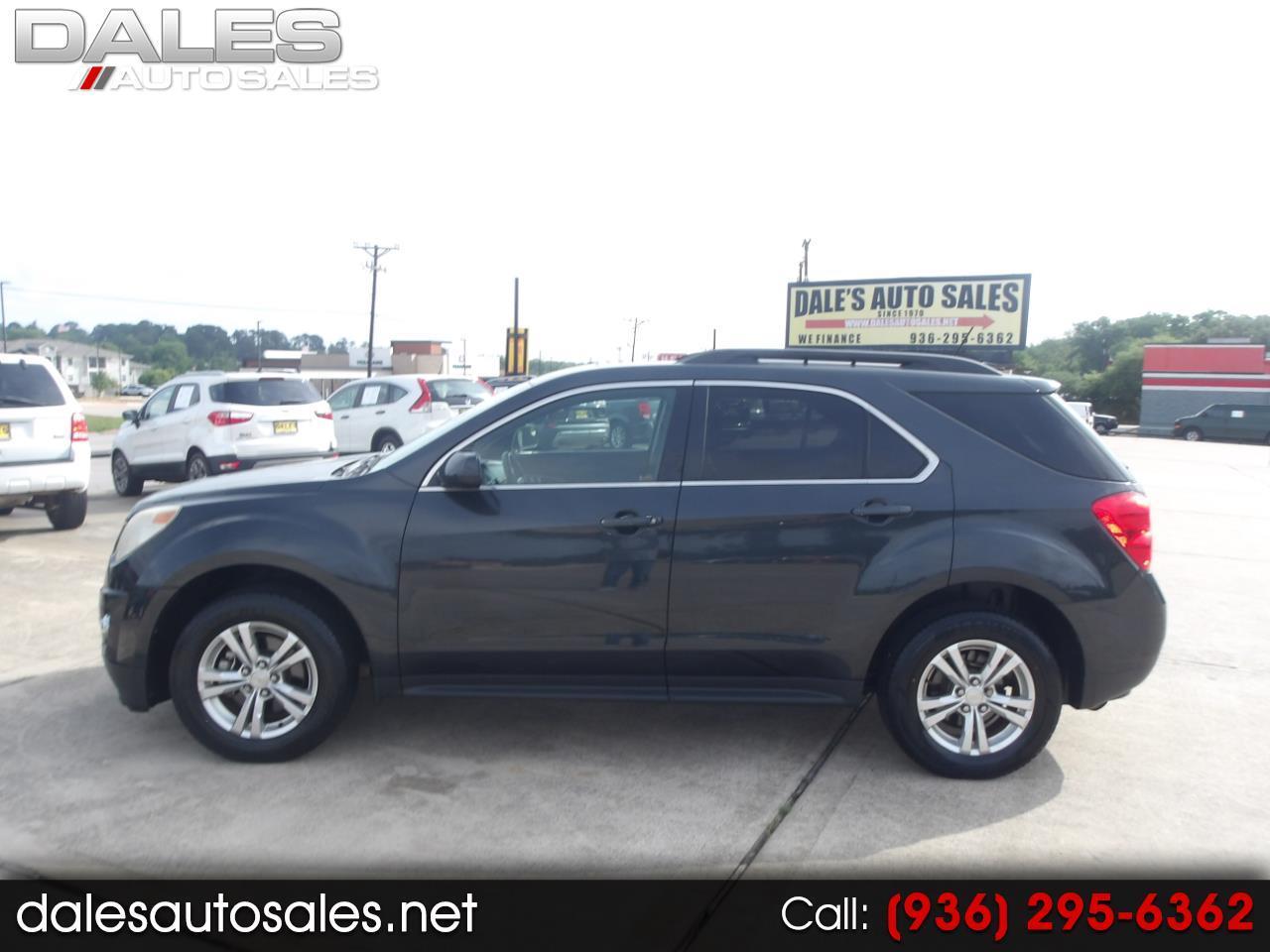 2013 Chevrolet Equinox FWD 4dr LT w/2LT