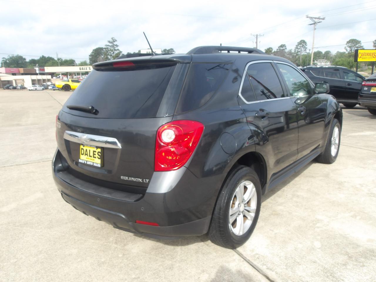 Chevrolet Equinox FWD 4dr LT w/2LT 2013