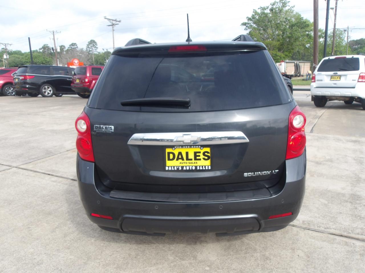 Chevrolet Equinox FWD 4dr LT w/2LT 2013