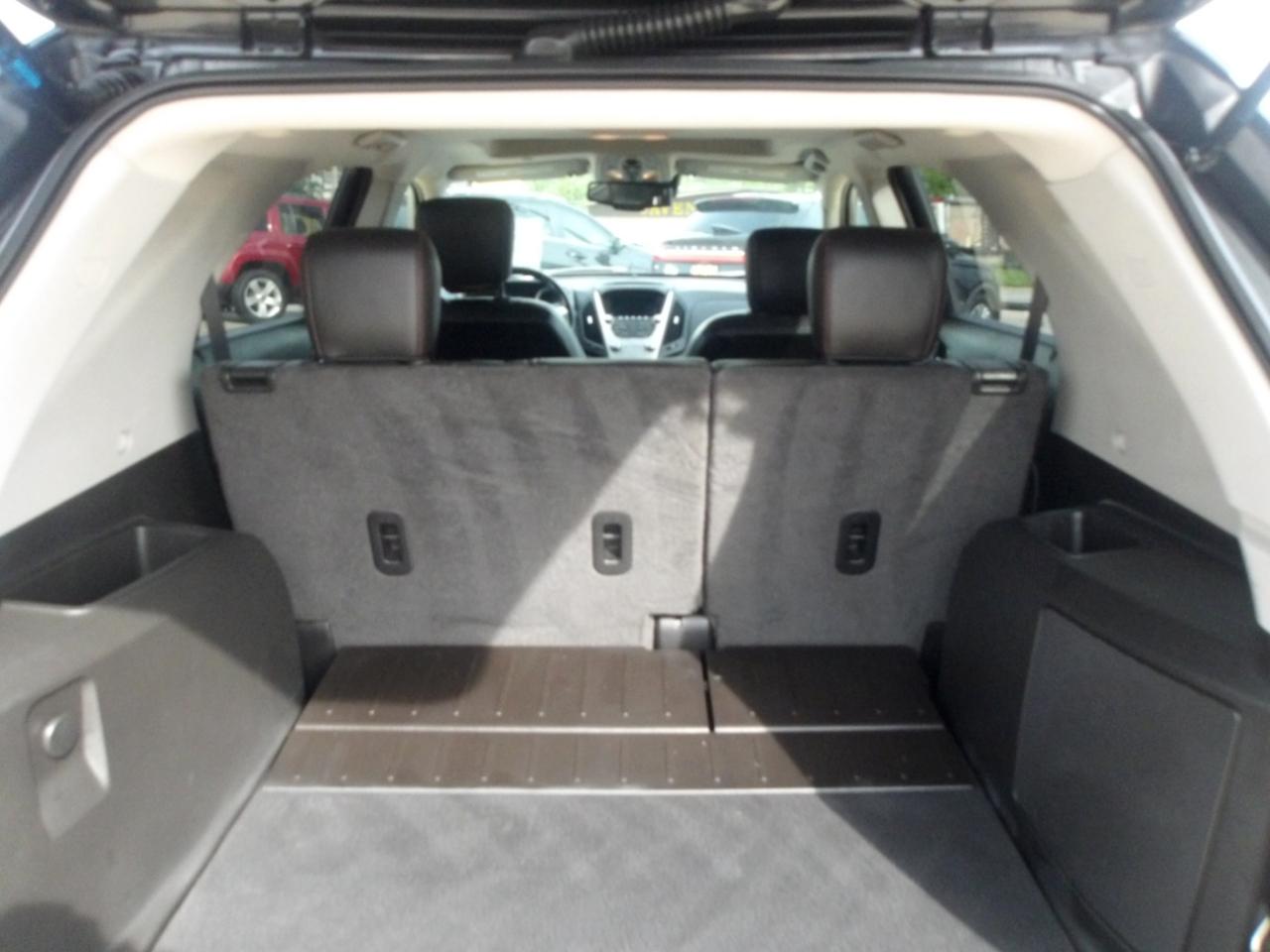 Chevrolet Equinox FWD 4dr LT w/2LT 2013