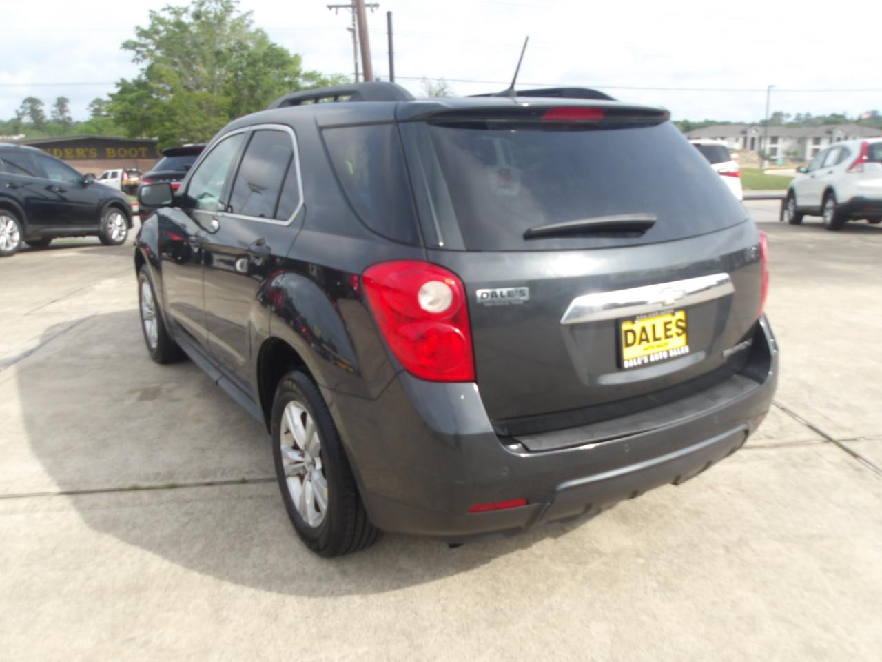 Chevrolet Equinox FWD 4dr LT w/2LT 2013