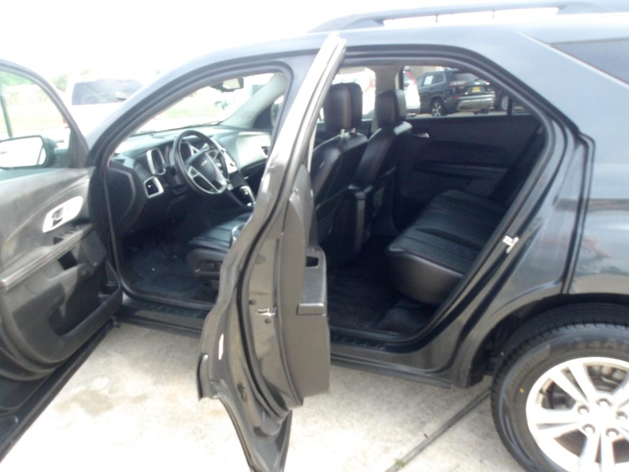 Chevrolet Equinox FWD 4dr LT w/2LT 2013