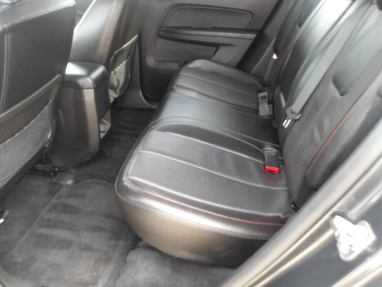 Chevrolet Equinox FWD 4dr LT w/2LT 2013