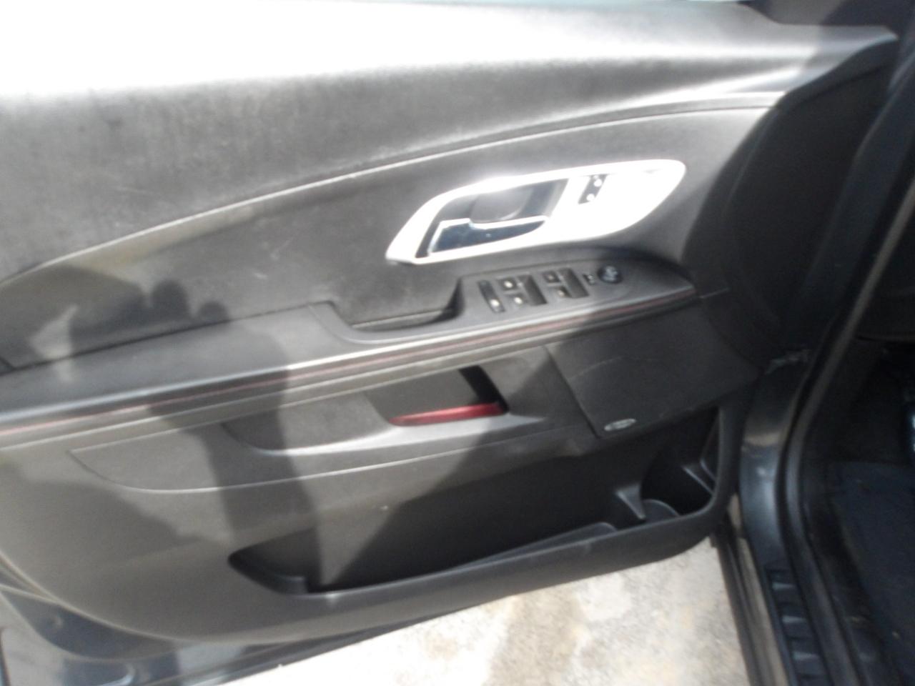 Chevrolet Equinox FWD 4dr LT w/2LT 2013