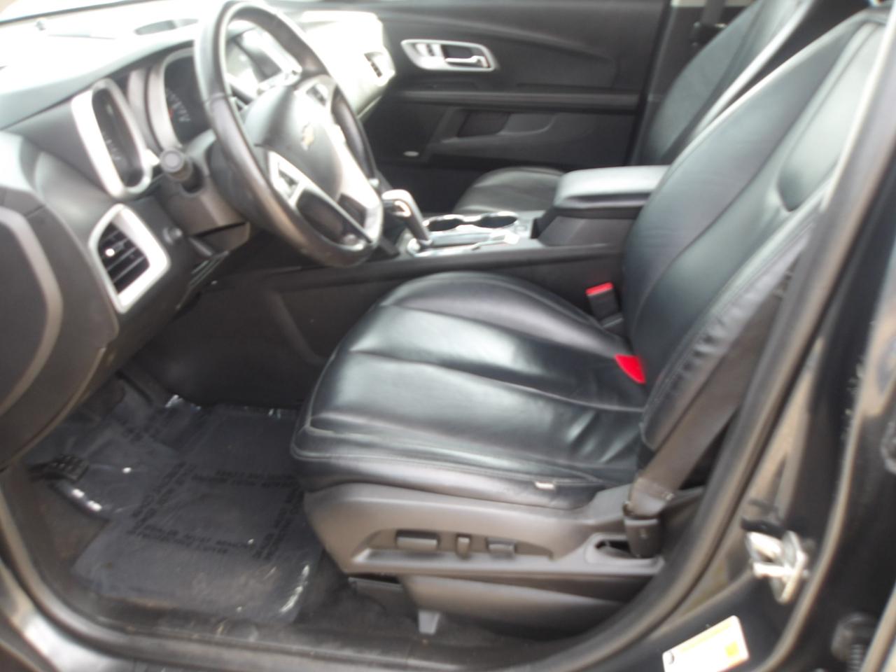 Chevrolet Equinox FWD 4dr LT w/2LT 2013