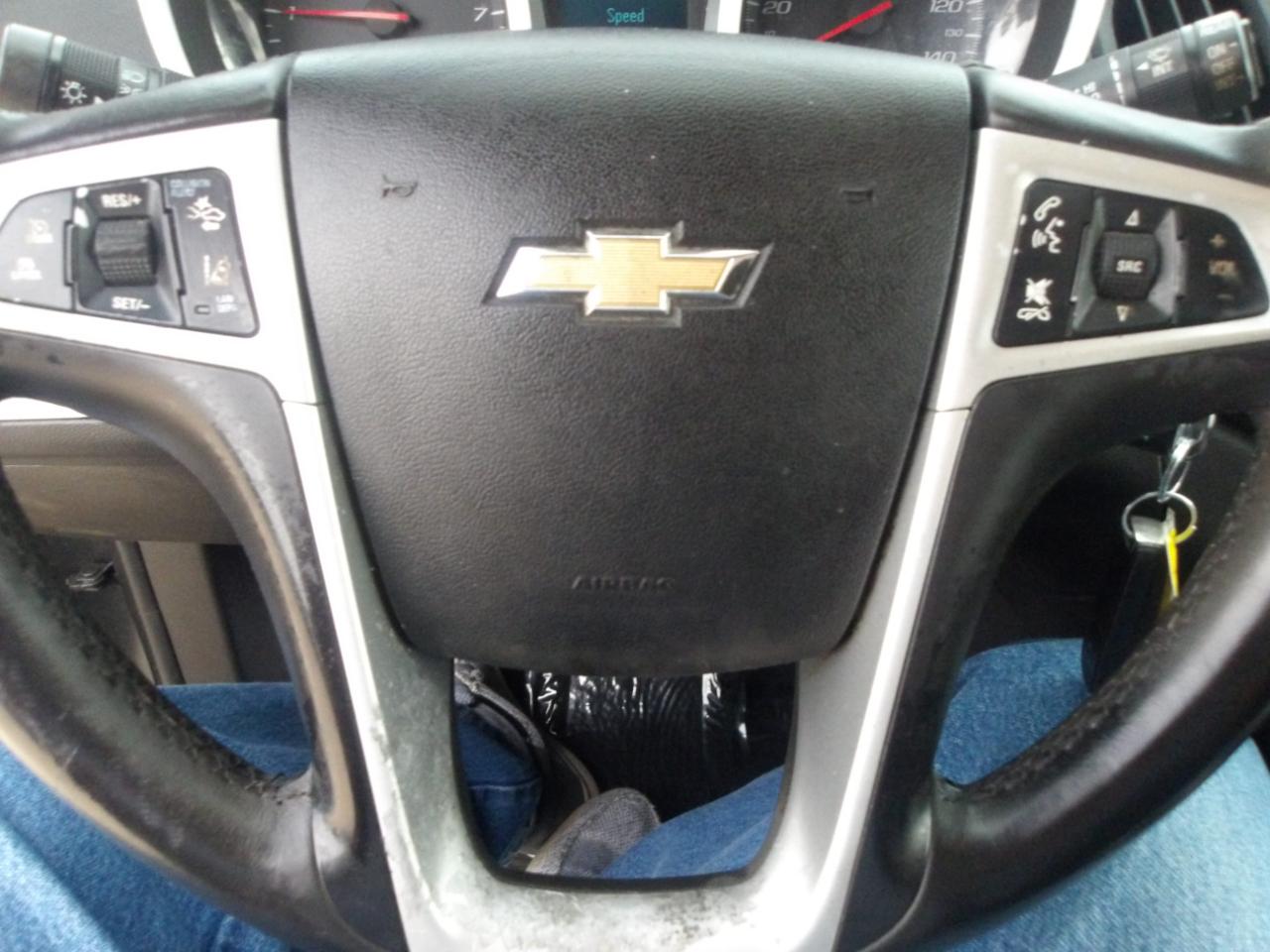 Chevrolet Equinox FWD 4dr LT w/2LT 2013