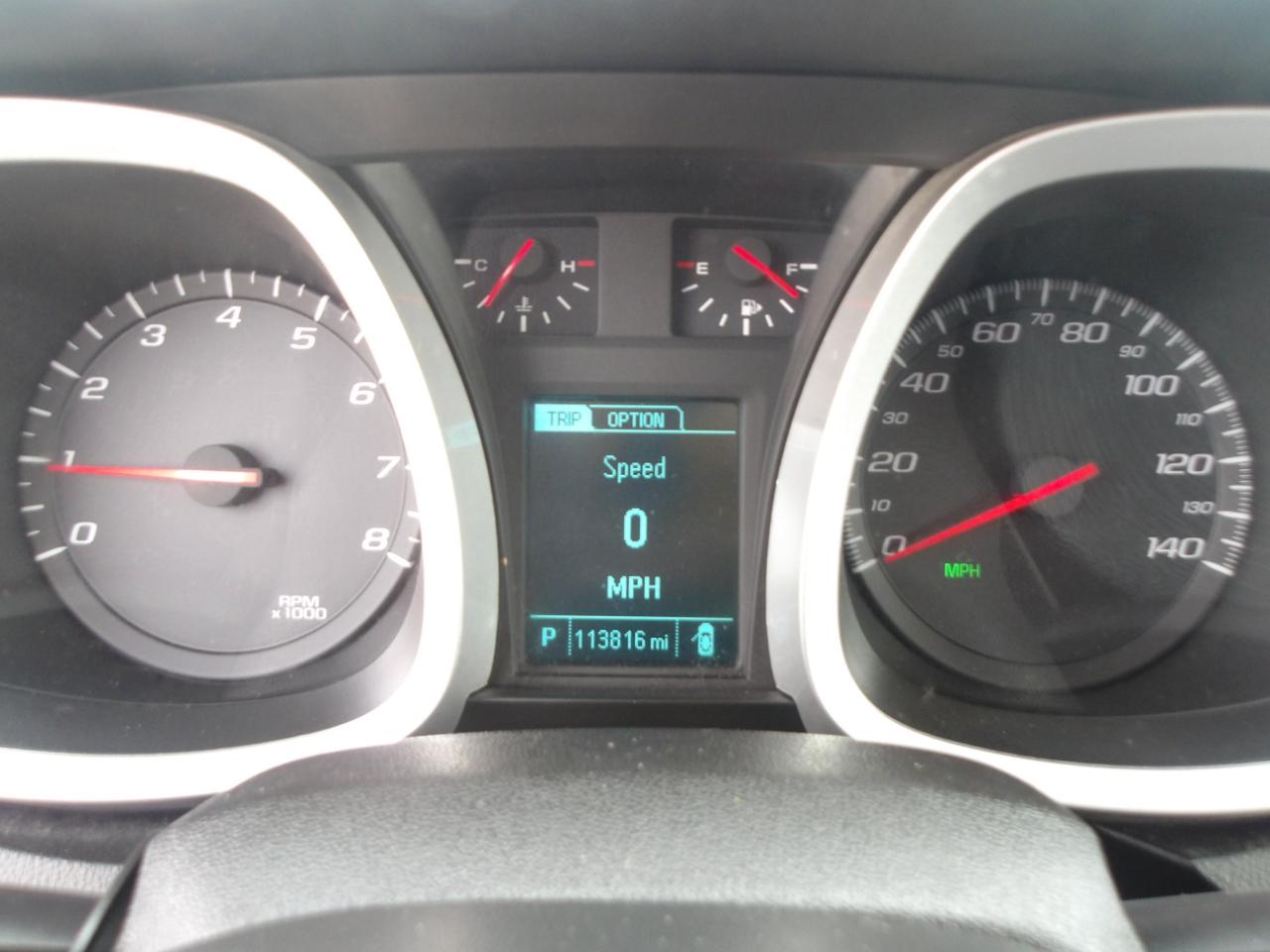 Chevrolet Equinox FWD 4dr LT w/2LT 2013