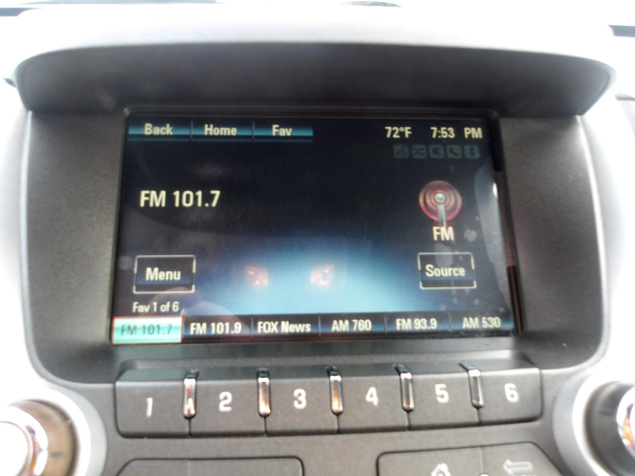 Chevrolet Equinox FWD 4dr LT w/2LT 2013