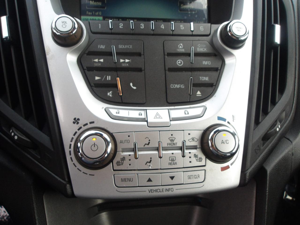 Chevrolet Equinox FWD 4dr LT w/2LT 2013