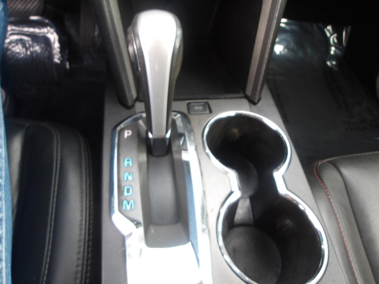 Chevrolet Equinox FWD 4dr LT w/2LT 2013