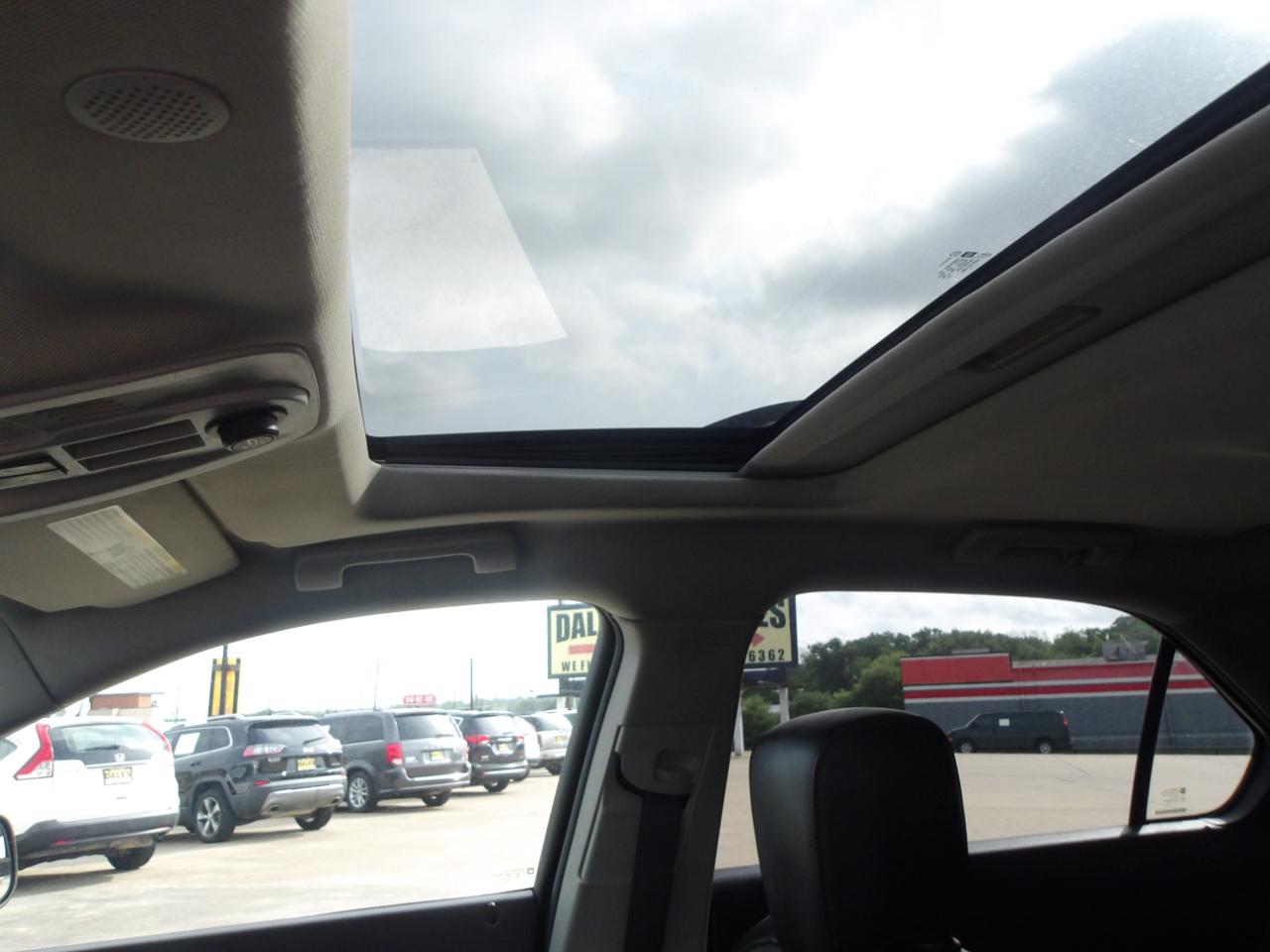 Chevrolet Equinox FWD 4dr LT w/2LT 2013