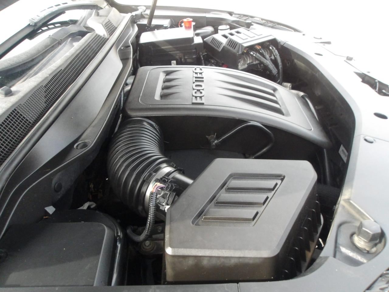 Chevrolet Equinox FWD 4dr LT w/2LT 2013