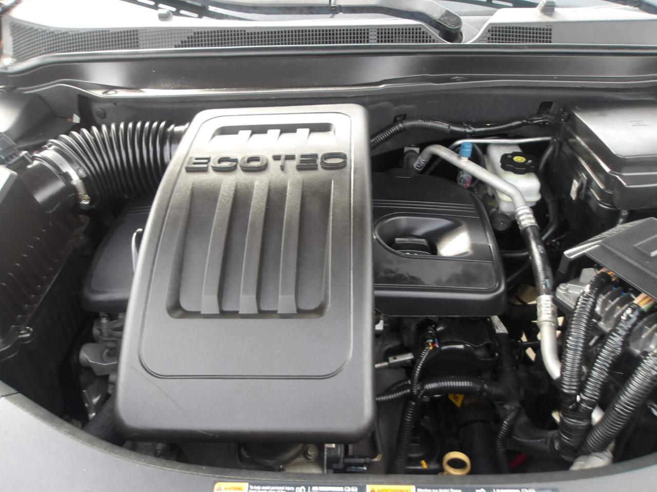 Chevrolet Equinox FWD 4dr LT w/2LT 2013