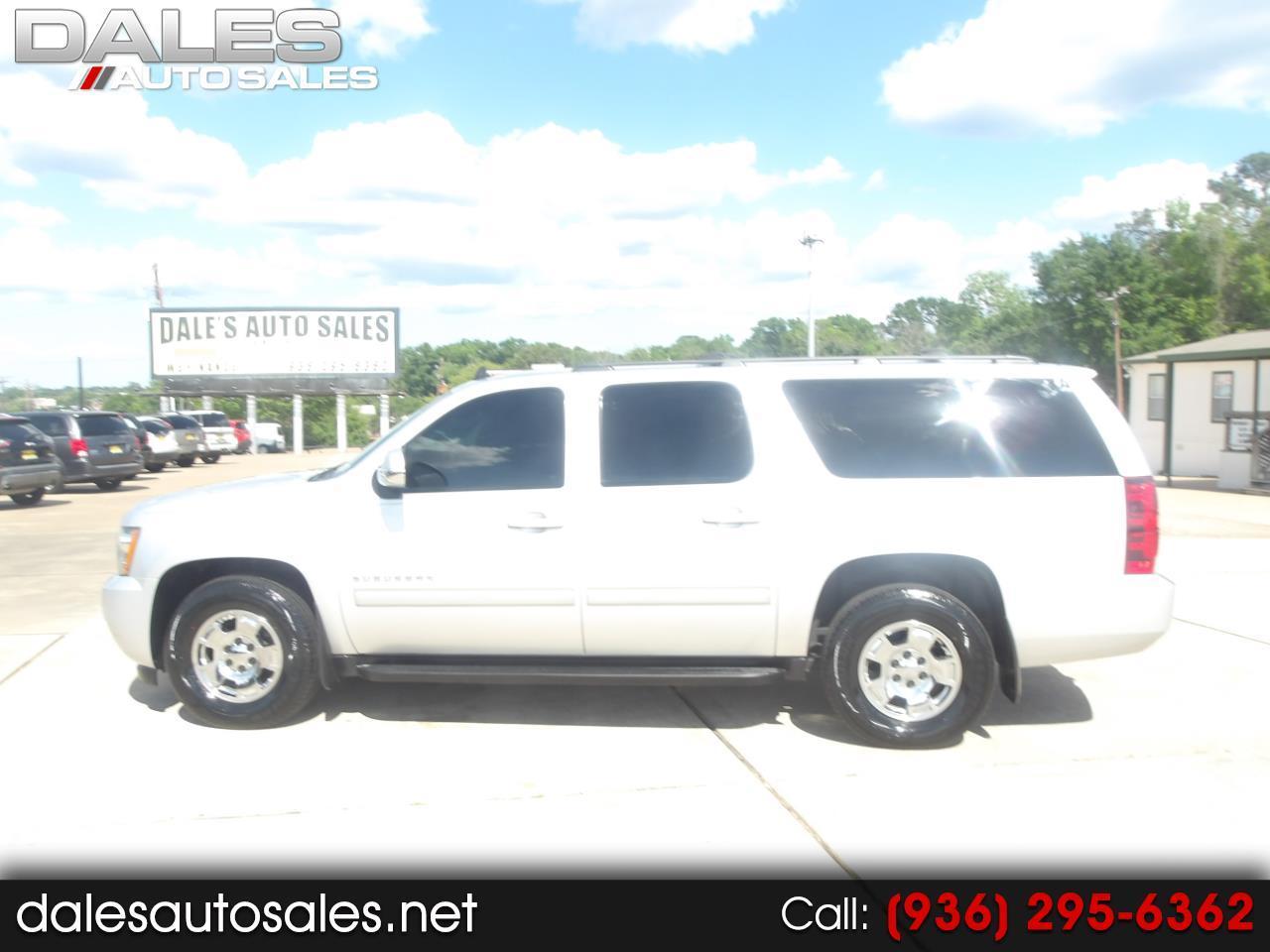 2014 Chevrolet Suburban 2WD 4dr LT