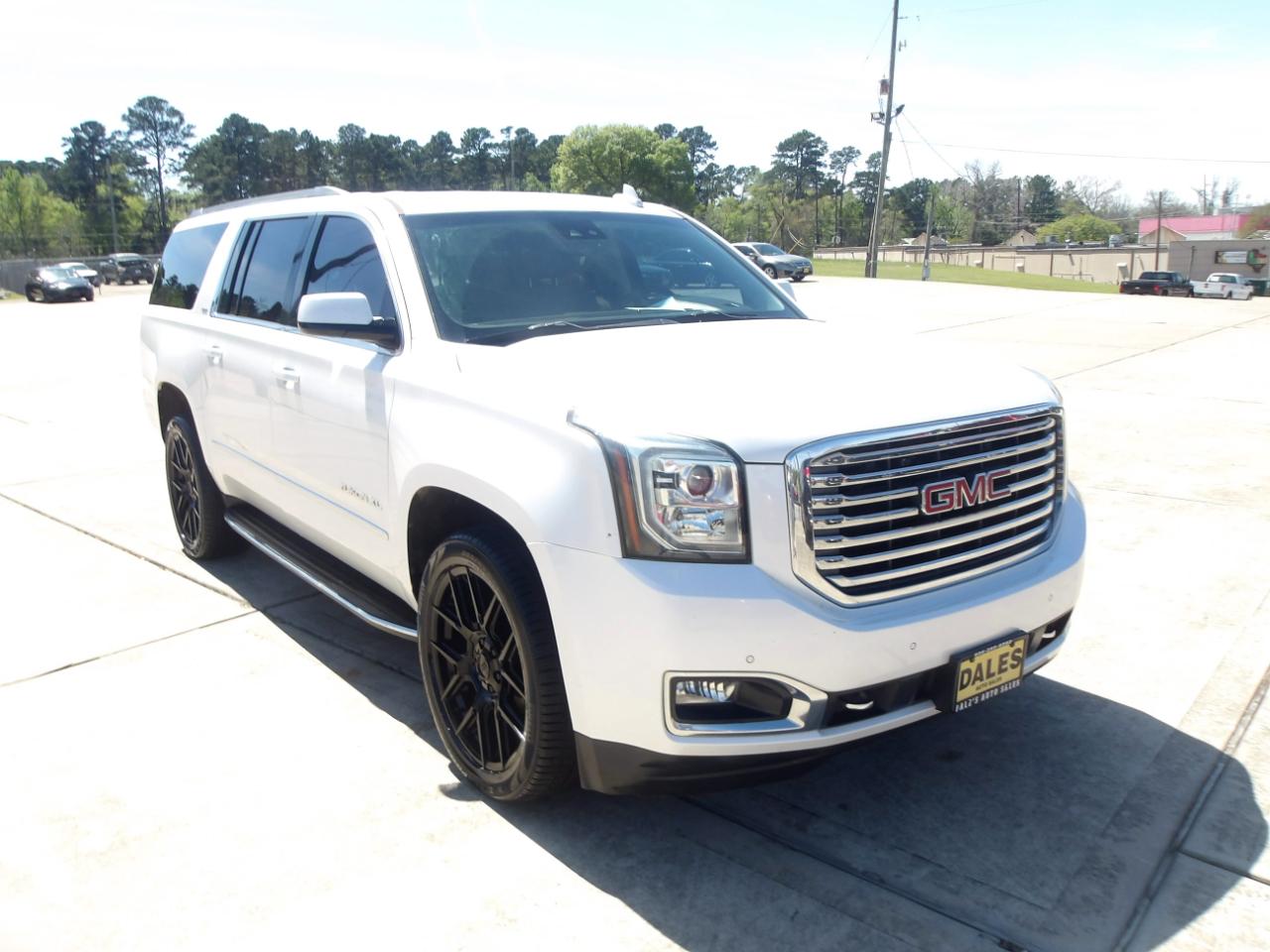 GMC Yukon XL 2WD 4dr SLT 2018
