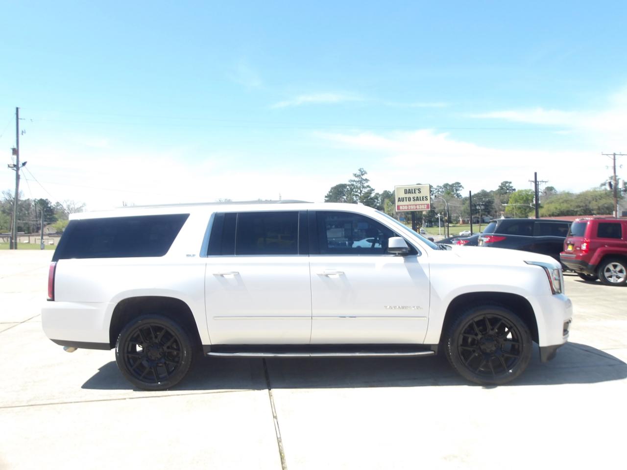GMC Yukon XL 2WD 4dr SLT 2018