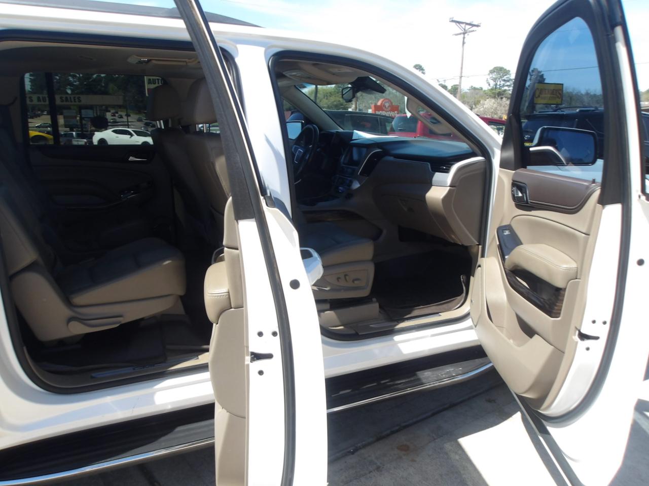 GMC Yukon XL 2WD 4dr SLT 2018