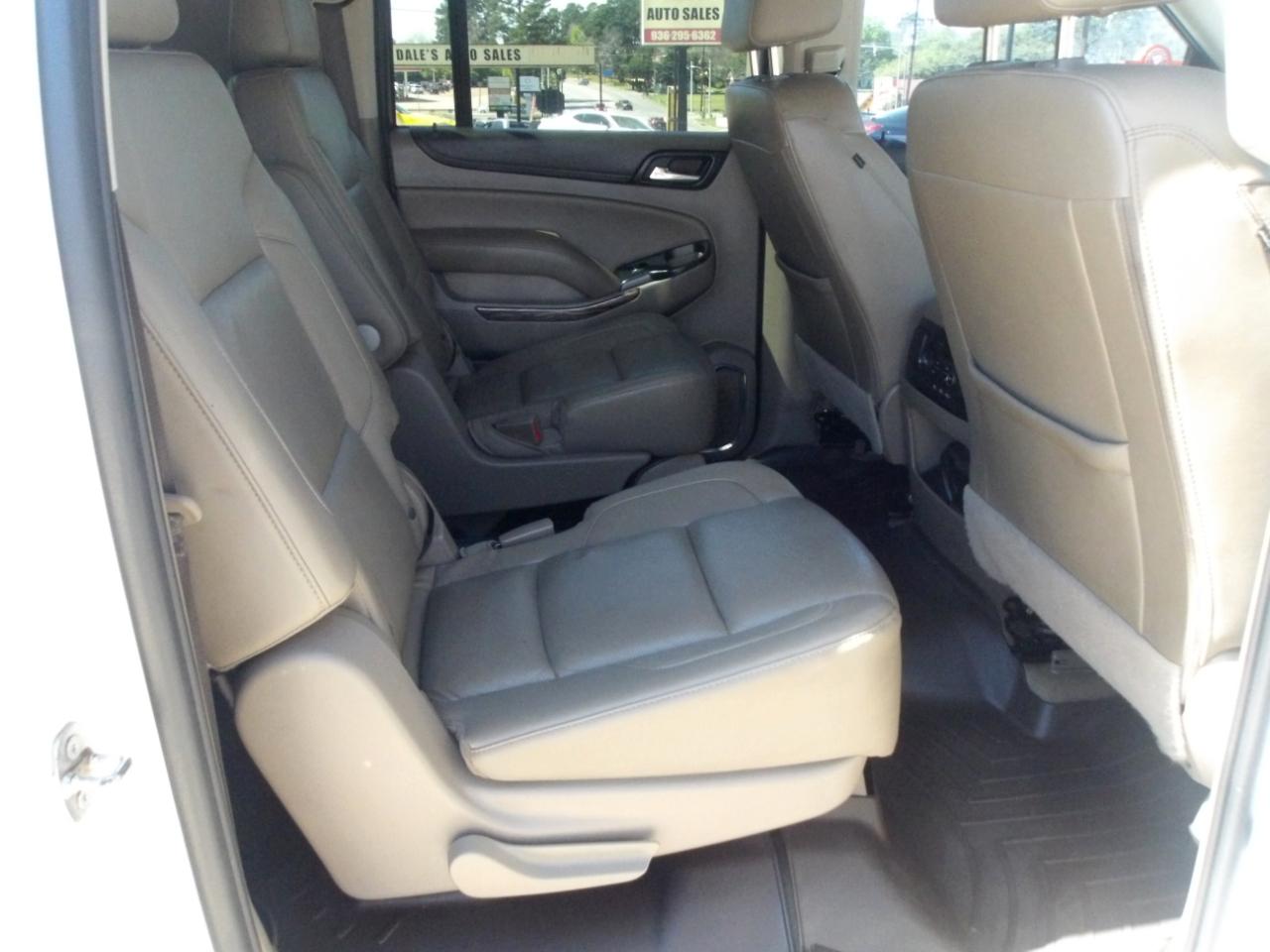 GMC Yukon XL 2WD 4dr SLT 2018