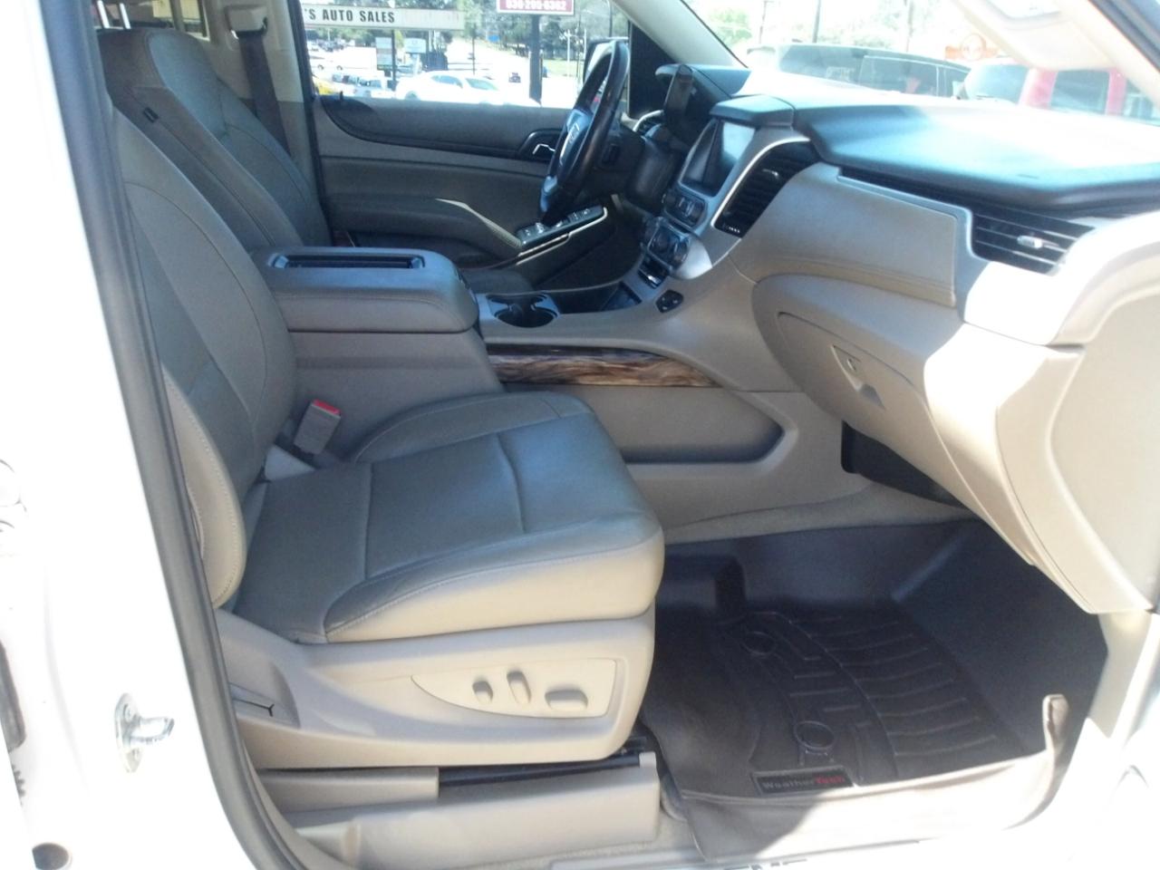 GMC Yukon XL 2WD 4dr SLT 2018