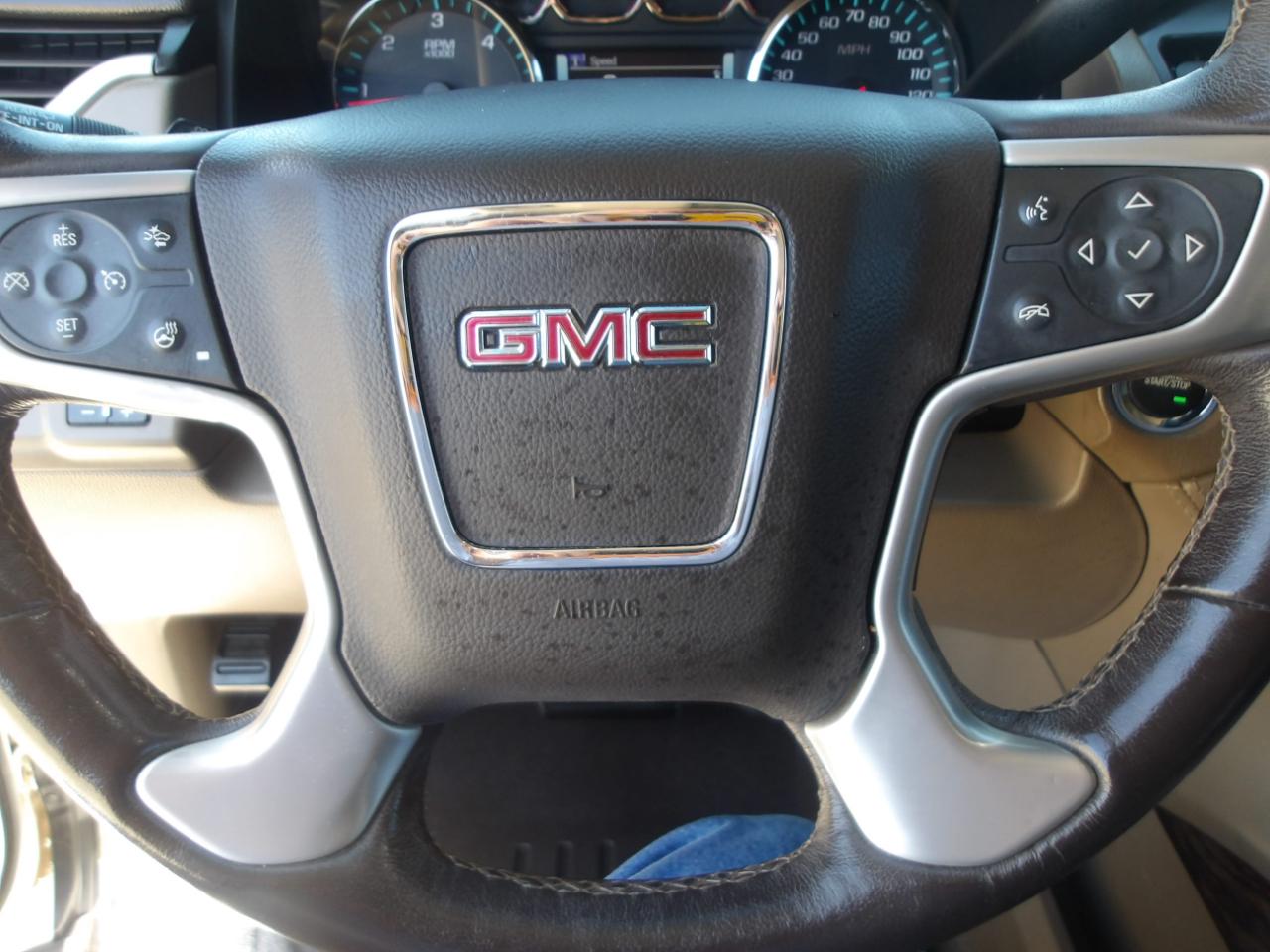 GMC Yukon XL 2WD 4dr SLT 2018