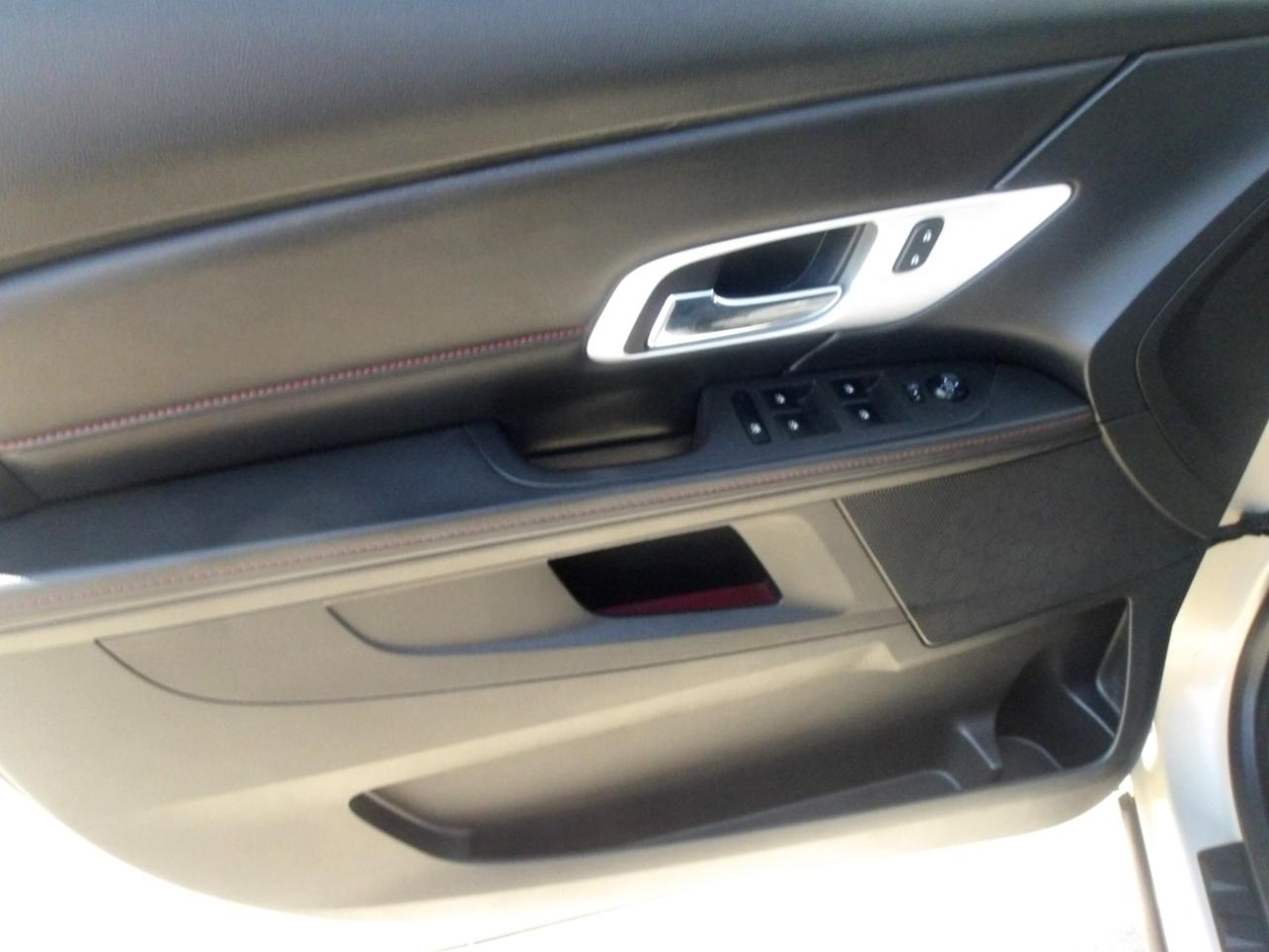 GMC Terrain FWD 4dr SLE-1 2012