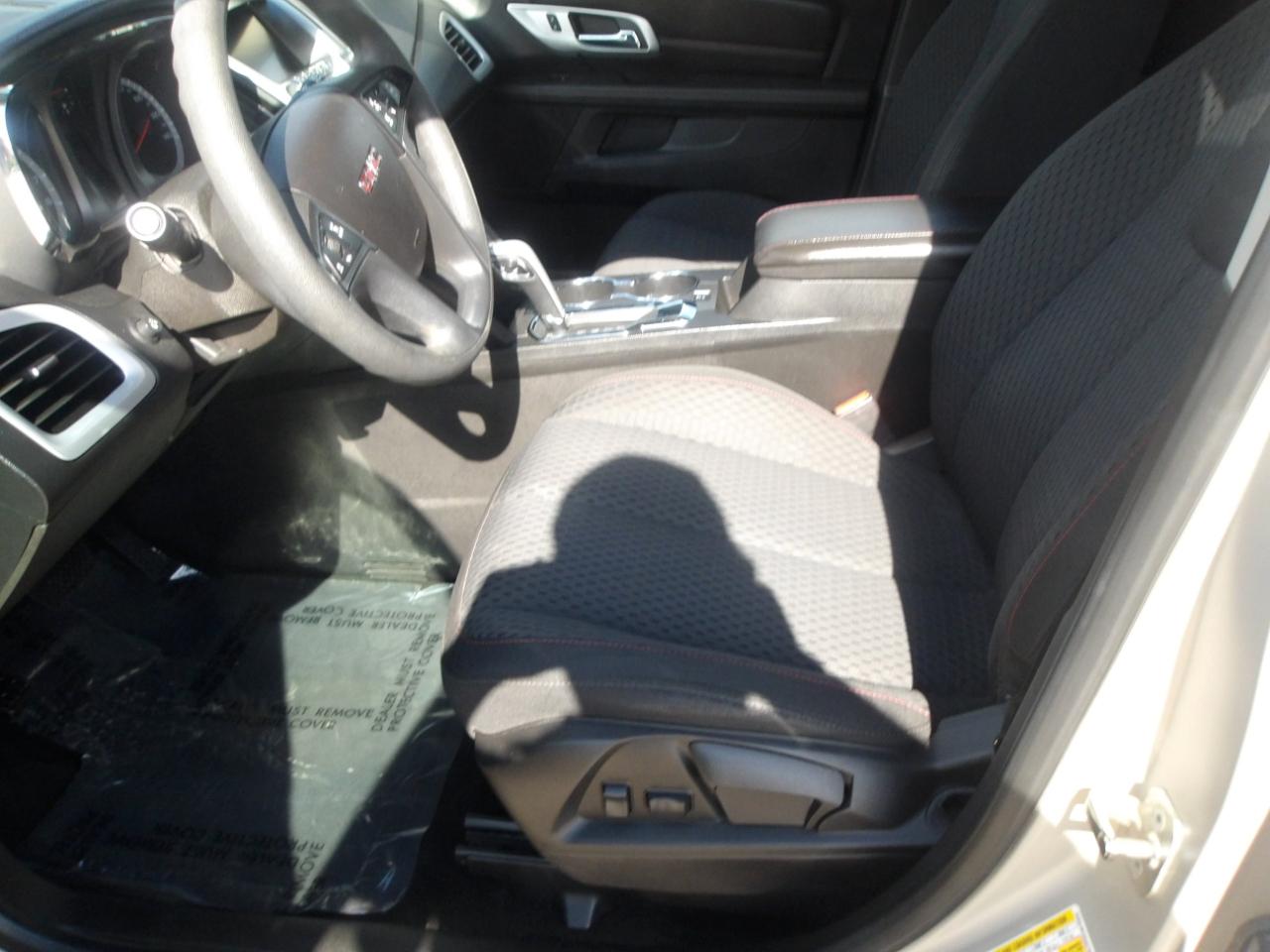 GMC Terrain FWD 4dr SLE-1 2012