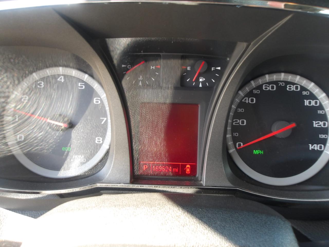 GMC Terrain FWD 4dr SLE-1 2012