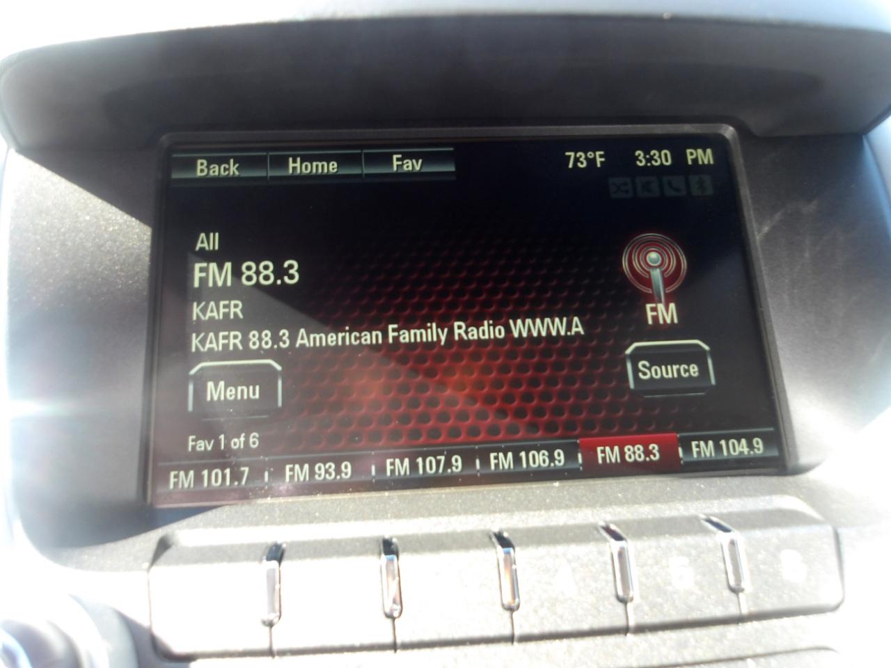 GMC Terrain FWD 4dr SLE-1 2012