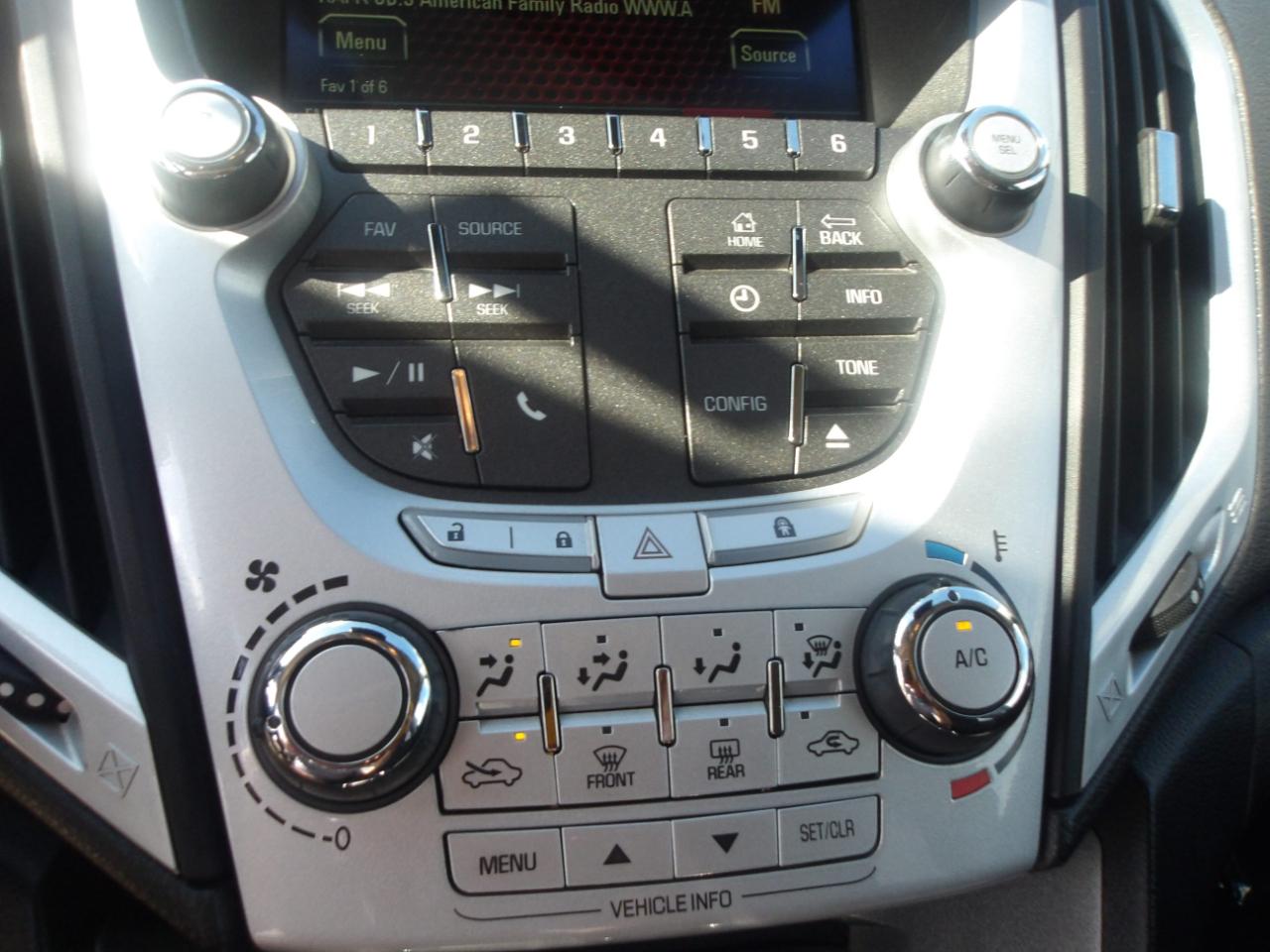 GMC Terrain FWD 4dr SLE-1 2012